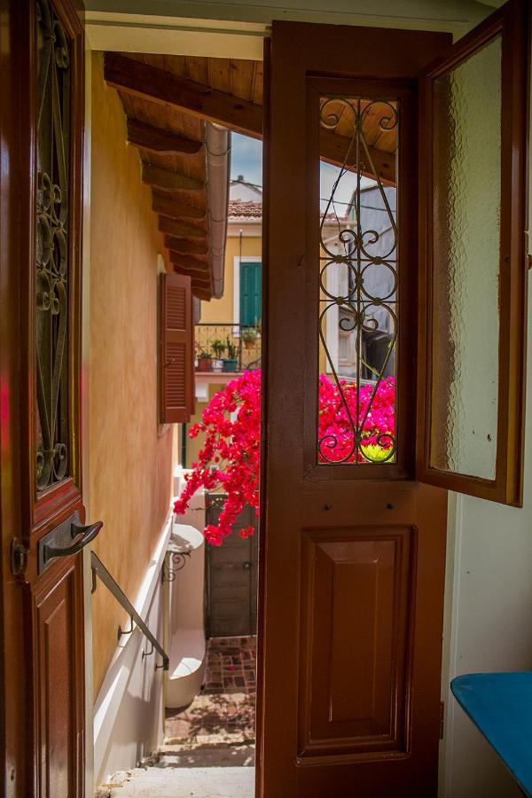Lefkada Town Traditional House / Cozy Yard Dış mekan fotoğraf