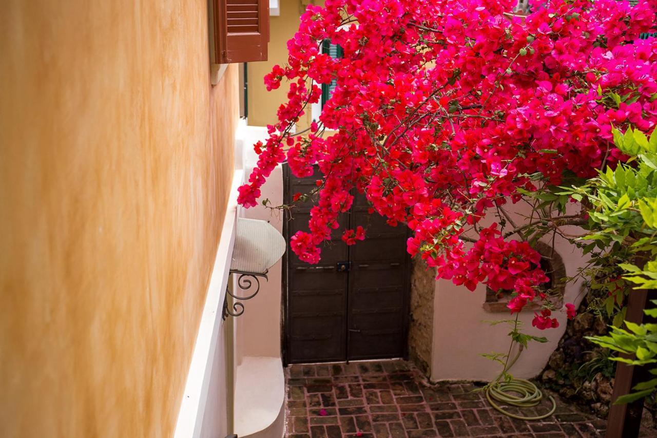 Lefkada Town Traditional House / Cozy Yard Dış mekan fotoğraf